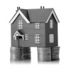 An attempt of seizure of an apartment building constructed by the investor was reversed.